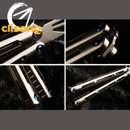 Armed Shark Tsunami Balisong - Image 5