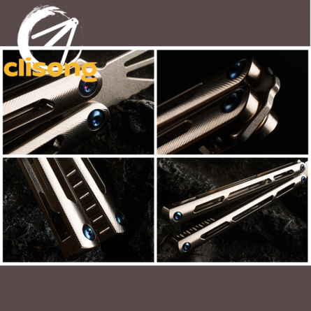 Armed Shark Tsunami Balisong - Image 14