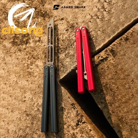 Armed Shark Triton V2 Balisong - Image 11