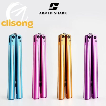 Armed Shark Triton V2 Balisong - Image 12