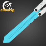 Yuppie Swordfish Balisong - Image 9