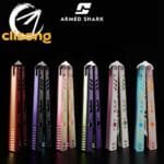 Armed Shark Aluminum Channel BRS Replicant (REP) Balisong - Image 7