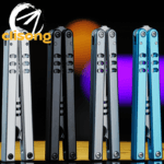 Armed Shark Mako Bottle Opener V4.5 Balisong