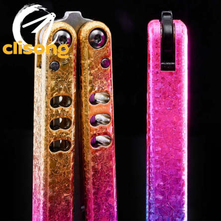 Armed Shark Mini Mako Bottle Opener V4.5 Balisong - Image 8