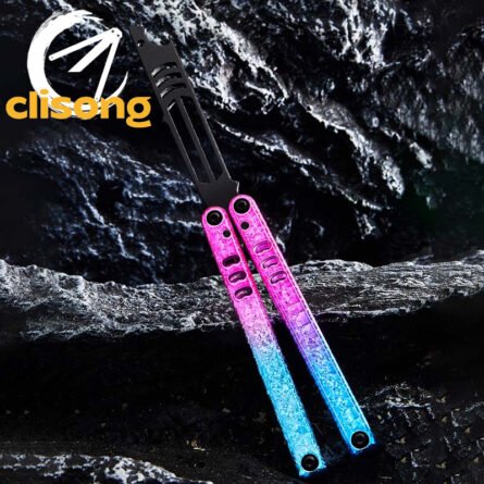 Armed Shark Mini Mako Bottle Opener V4.5 Balisong - Image 9