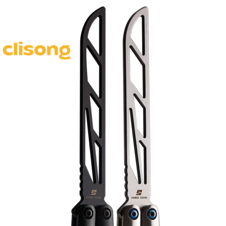 Armed Shark Tsunami Balisong - Image 7
