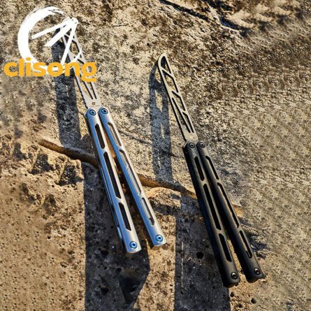 Armed Shark Tsunami Balisong - Image 8