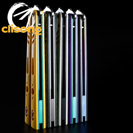 Armed Shark BRS Replicant (REP) Balisong - Image 8