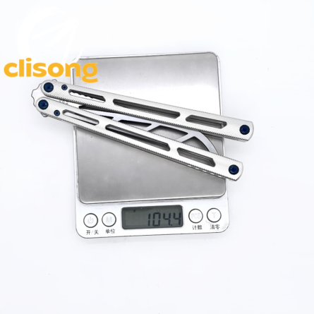 Titus Tsunami Balisong V4 – Stepped Edge - Image 17