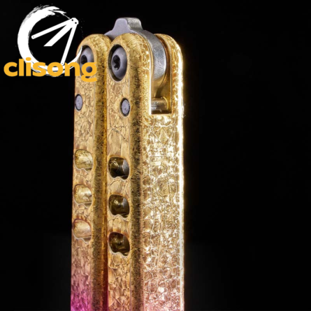 Armed Shark Mini Mako Bottle Opener V4.5 Balisong - Image 10