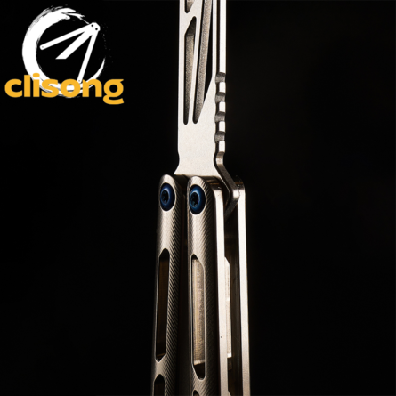 Armed Shark Tsunami Balisong - Image 9