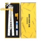 Armed Shark Aluminum Channel Barebones Balisong - Image 3