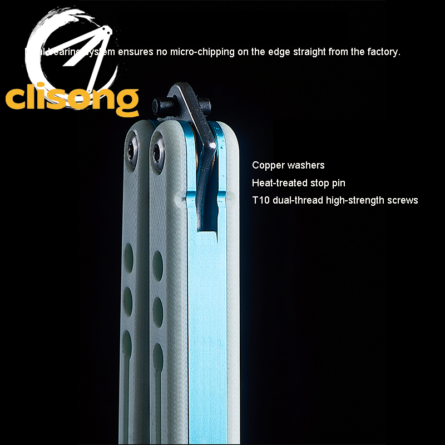 Armed Shark Nautilus V2 Balisong - Image 9