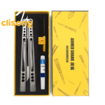 Armed Shark Gale V4 Balisong Titanium Handle - Image 2