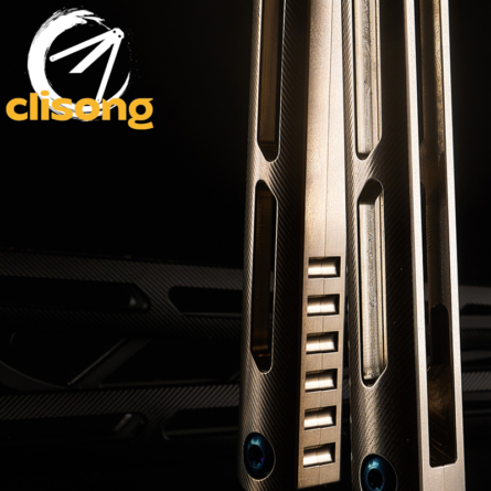 Armed Shark Tsunami Balisong - Image 11