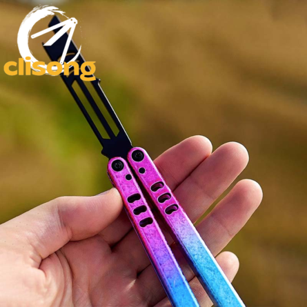 Armed Shark Mini Mako Bottle Opener V4.5 Balisong - Image 12