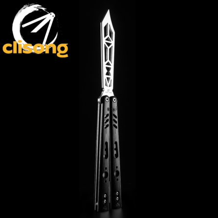 Armed Shark BRS Replicant (REP) Balisong - Image 12