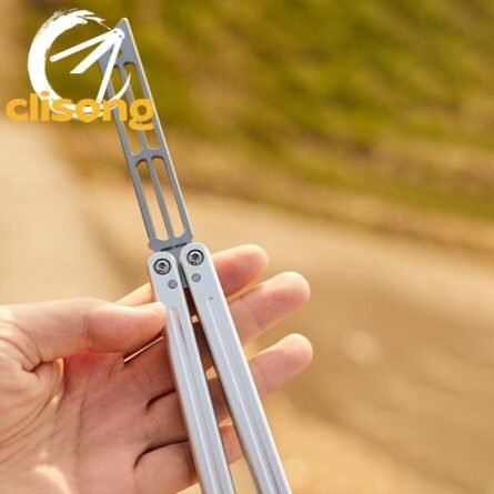 Armed Shark Triton V2 Balisong - Image 15