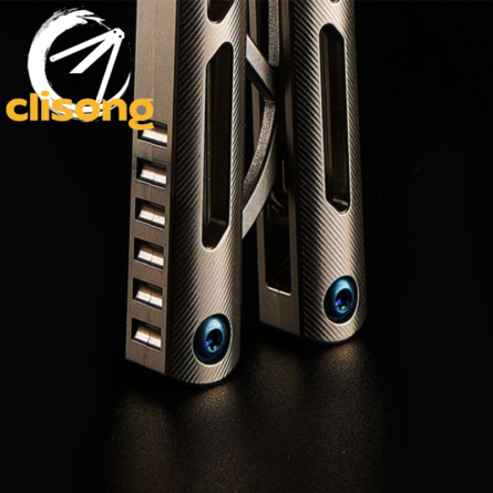 Armed Shark Tsunami Balisong - Image 13