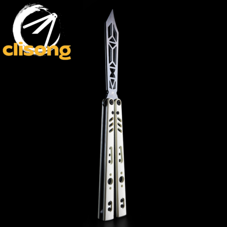Armed Shark BRS Replicant (REP) Balisong - Image 14