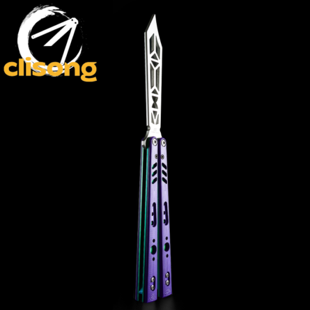 Armed Shark BRS Replicant (REP) Balisong - Image 15