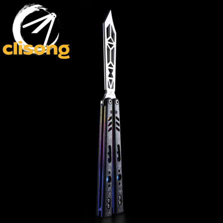 Armed Shark BRS Replicant (REP) Balisong - Image 16