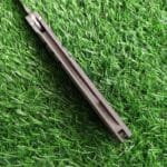 Baliplus BRS Channel Alpha Beast Titanium Balisong - Image 9