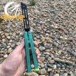 Classic Yuppie Triton V2 Balisong - Image 20
