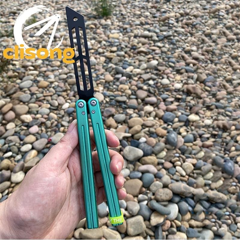 Classic Yuppie Triton V2 Balisong - Image 20