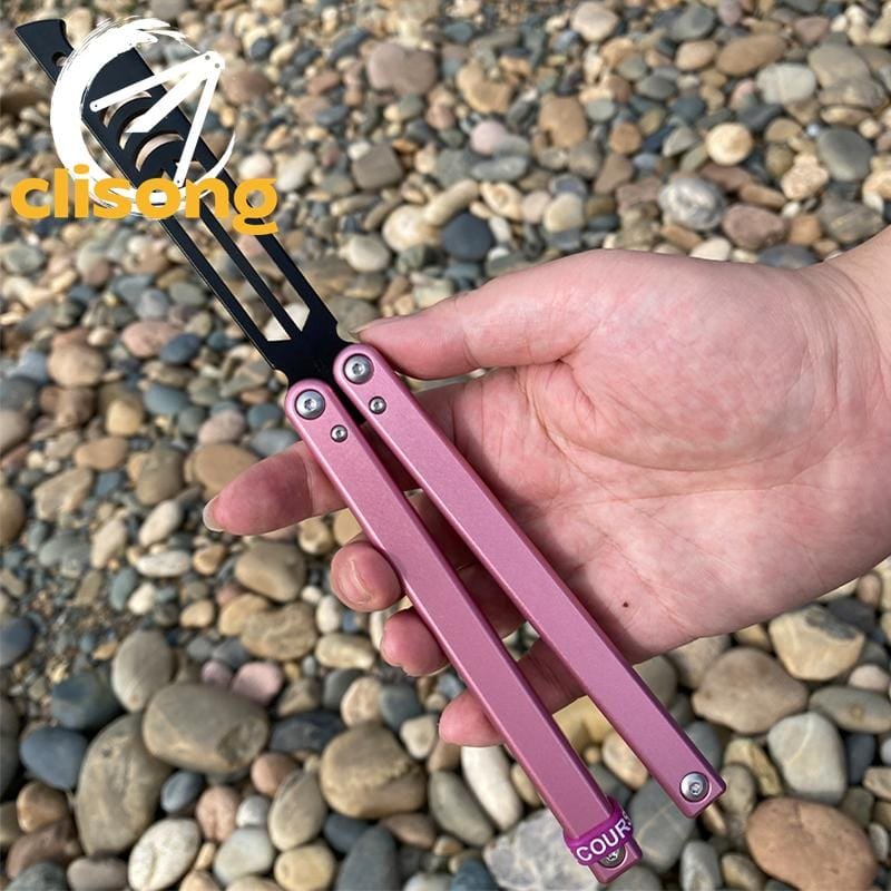 Classic Yuppie Mako Bottle Opener Balisong - Image 7