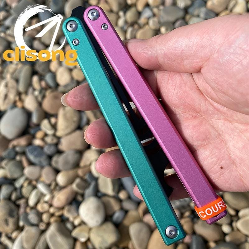 Classic Yuppie Mako Bottle Opener Balisong - Image 16