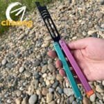 Classic Yuppie Mako Bottle Opener Balisong - Image 17