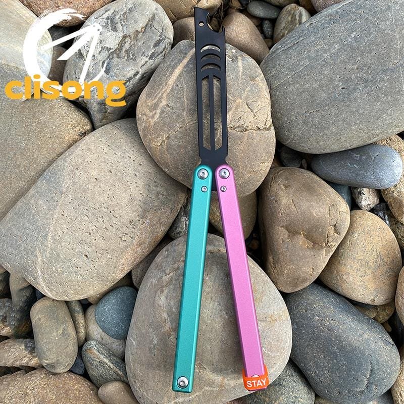 Classic Yuppie Mako Bottle Opener Balisong - Image 18