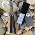 Classic Yuppie Triton V2 Balisong - Image 2