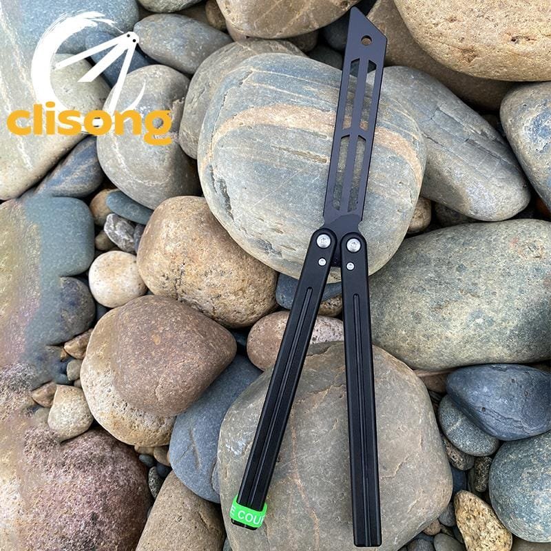 Classic Yuppie Triton V2 Balisong - Image 4