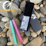 Classic Yuppie Triton V2 Balisong - Image 7