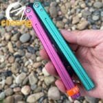 Classic Yuppie Triton V2 Balisong - Image 8