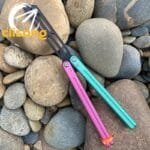 Classic Yuppie Triton V2 Balisong - Image 9