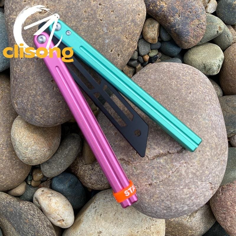Classic Yuppie Triton V2 Balisong - Image 10
