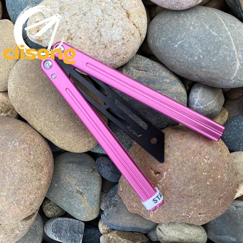 Classic Yuppie Triton V2 Balisong - Image 12