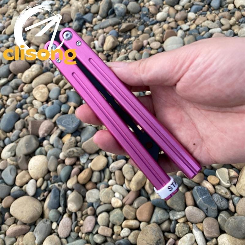 Classic Yuppie Triton V2 Balisong - Image 13