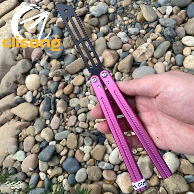 Classic Yuppie Mako Bottle Opener Balisong - Image 20