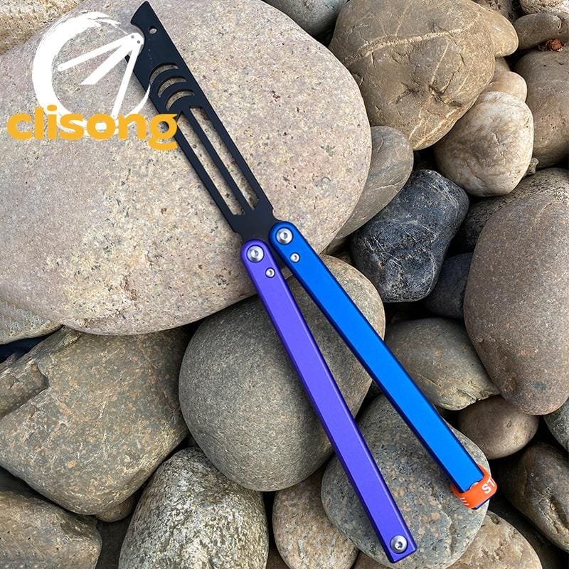 Classic Yuppie Mako Bottle Opener Balisong - Image 23