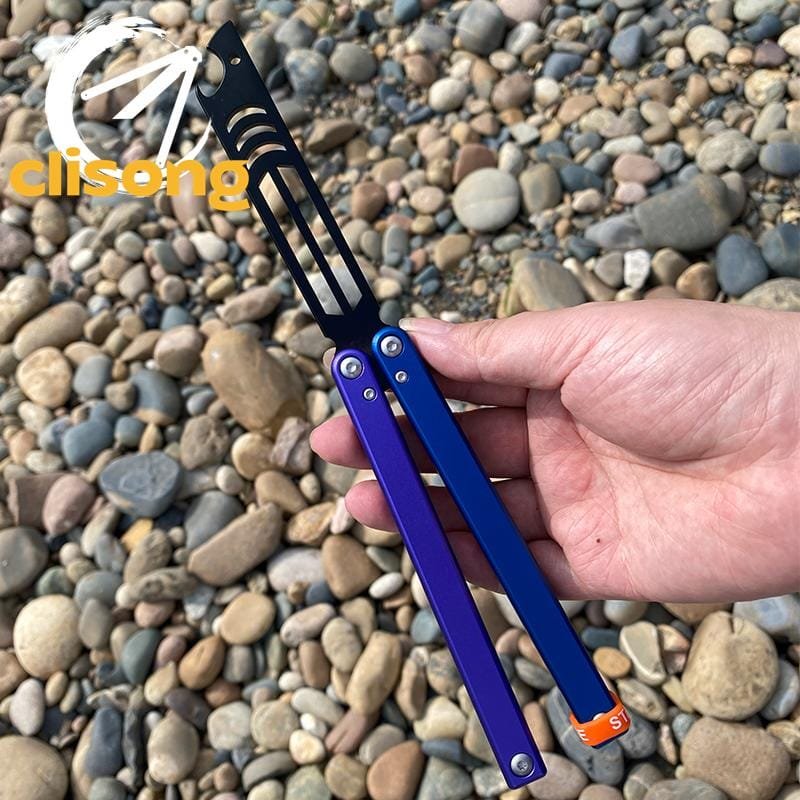 Classic Yuppie Mako Bottle Opener Balisong - Image 24