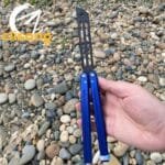 Classic Yuppie Triton V2 Balisong - Image 17