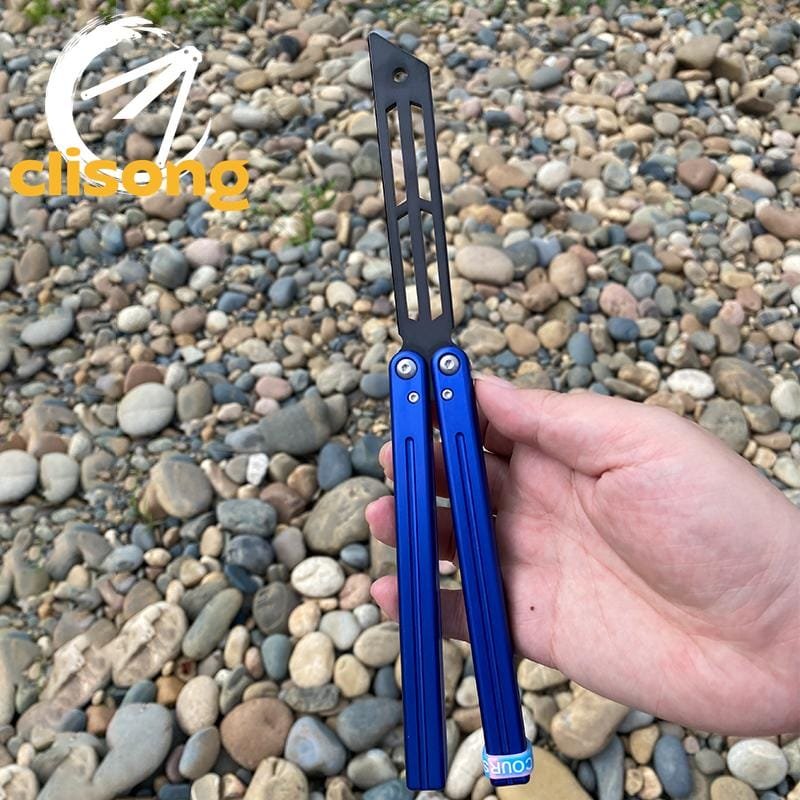 Classic Yuppie Triton V2 Balisong - Image 17