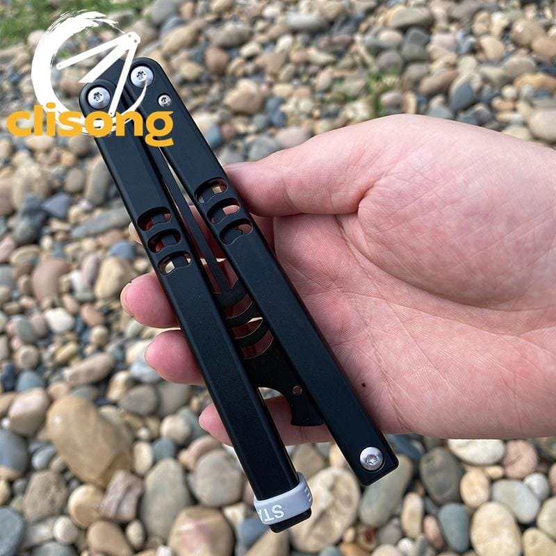 Classic Yuppie Mako Bottle Opener Balisong - Image 26