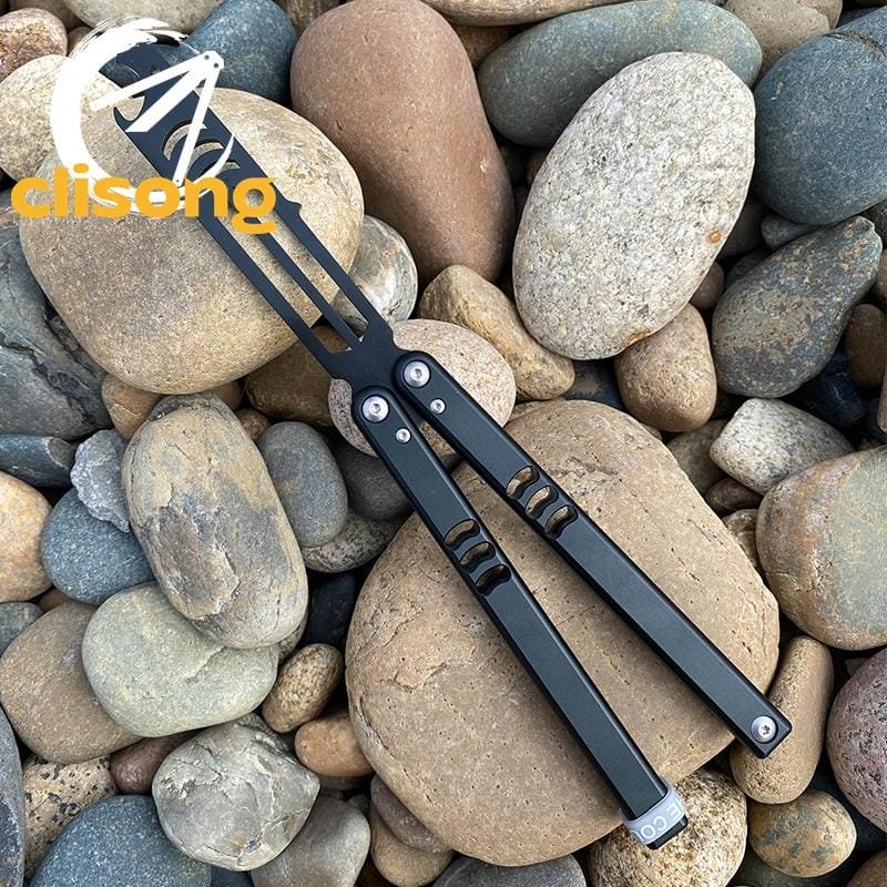 Classic Yuppie Mako Bottle Opener Balisong - Image 28