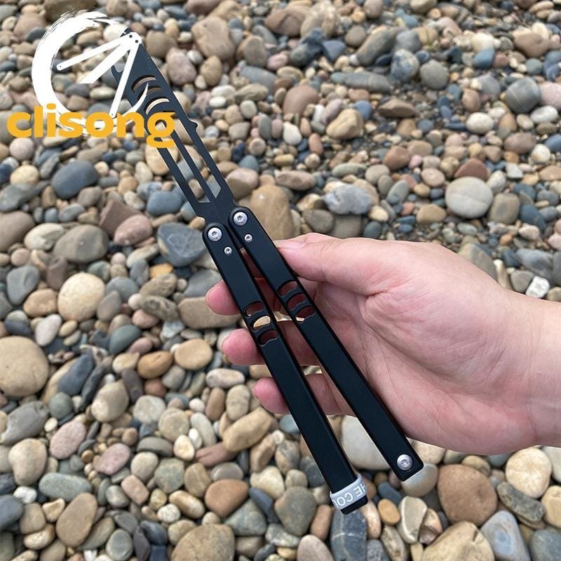 Classic Yuppie Mako Bottle Opener Balisong - Image 29