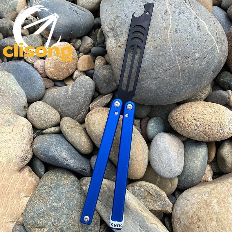 Classic Yuppie Mako Bottle Opener Balisong - Image 31